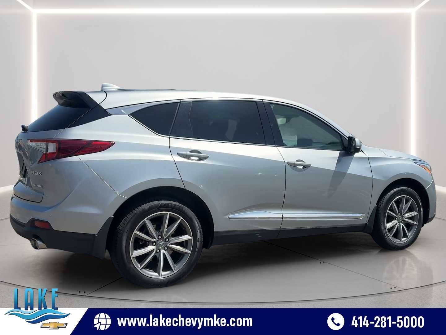 2021 Acura RDX Advance Package - Photo 10