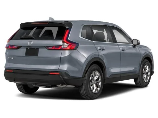 New 2026 Urban Gray Pearl Honda LX image 2