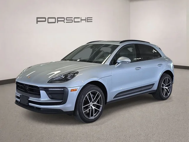 2024 Porsche Macan Base