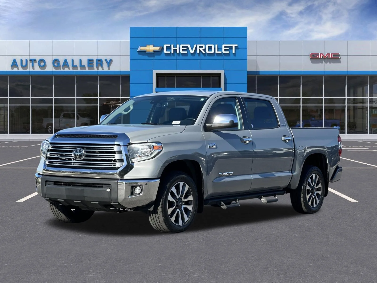 2021 Toyota Tundra