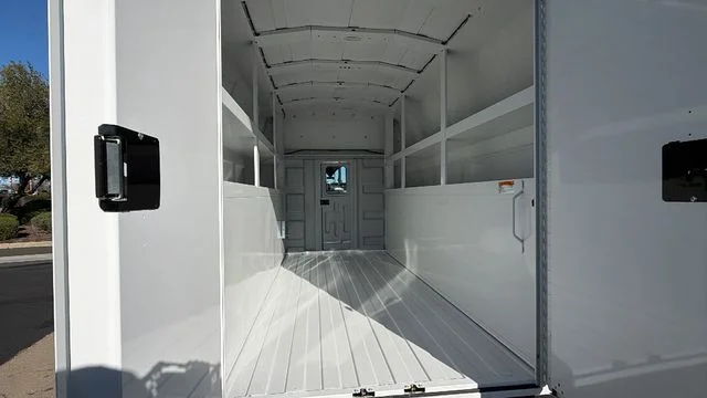 2024 Ford Transit Cutaway Base - Photo 13