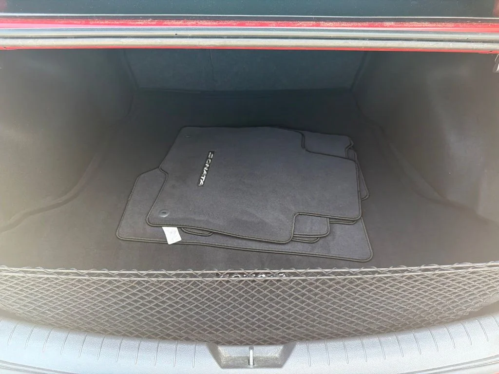 Used 2019 Red Hyundai SEL image 22
