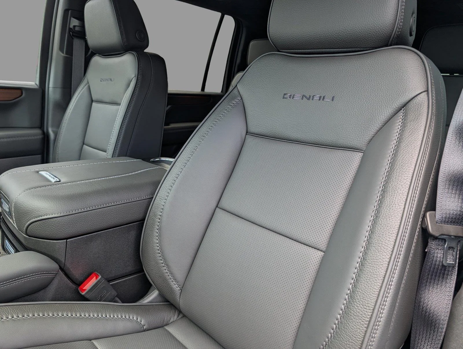 New 2026 Glacier White Tricoat GMC Denali image 12