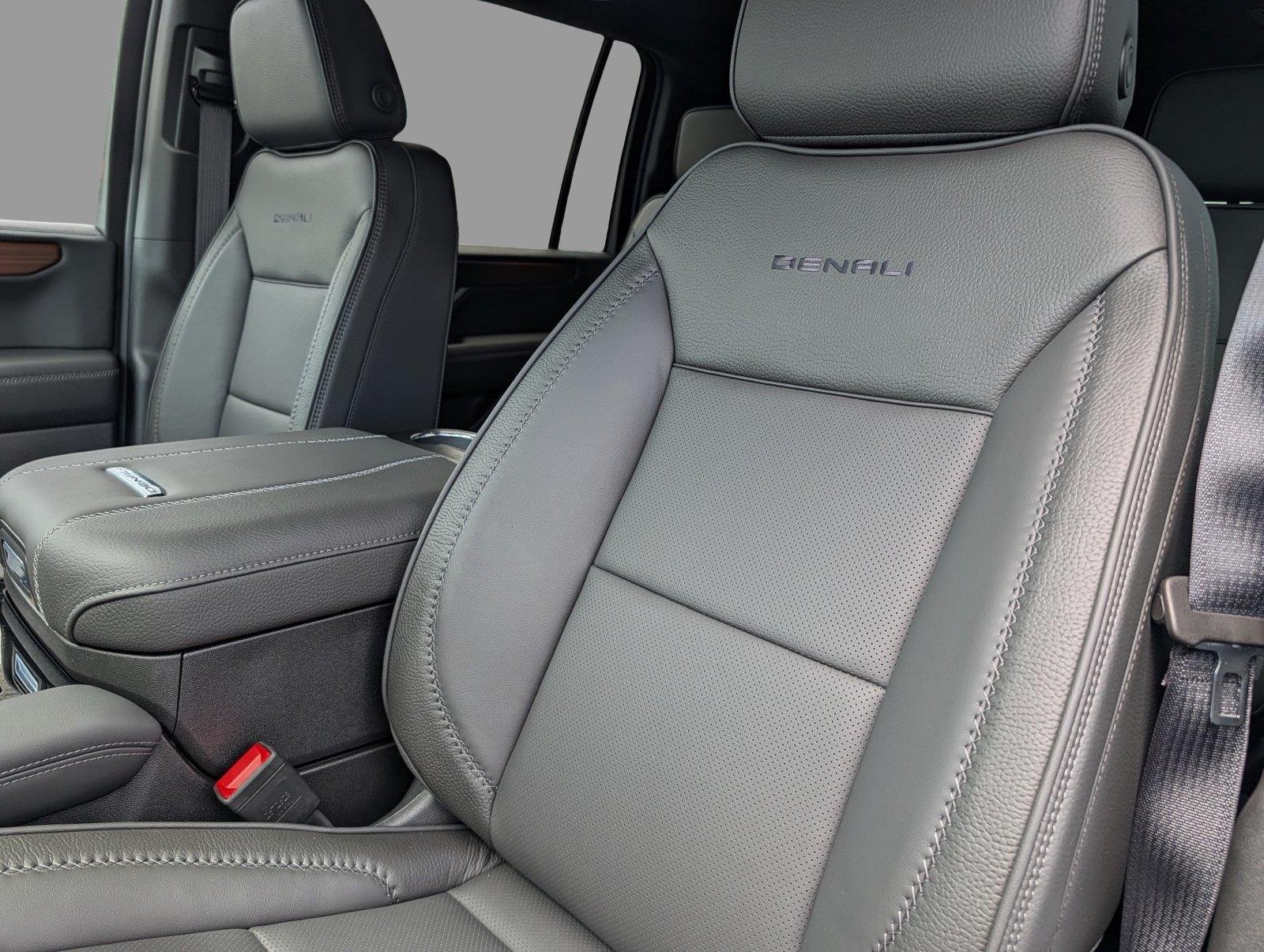 New 2026 Glacier White Tricoat GMC Denali image 12