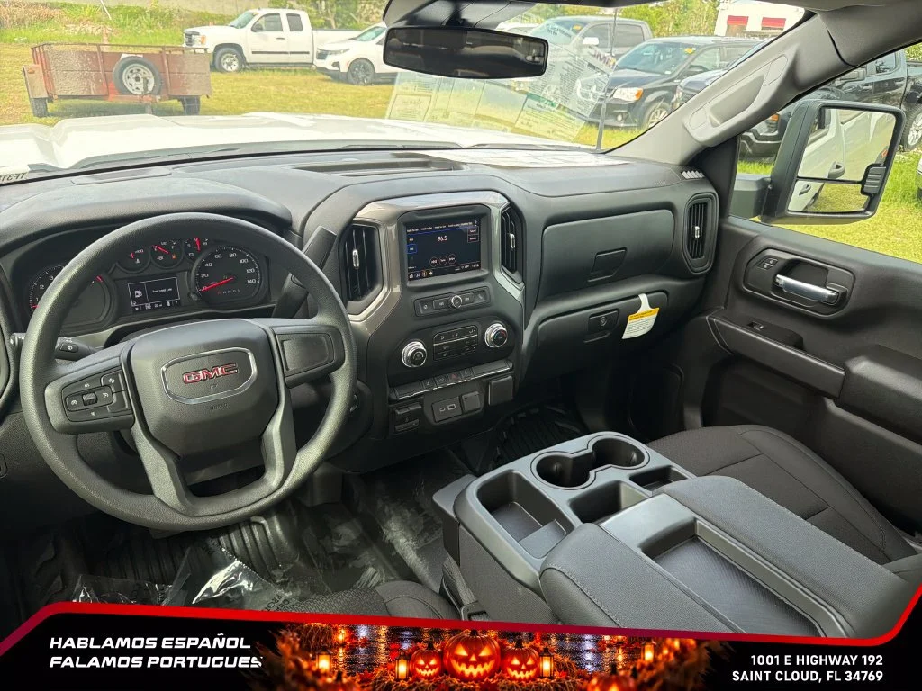 New 2026 Summit White GMC Pro image 26