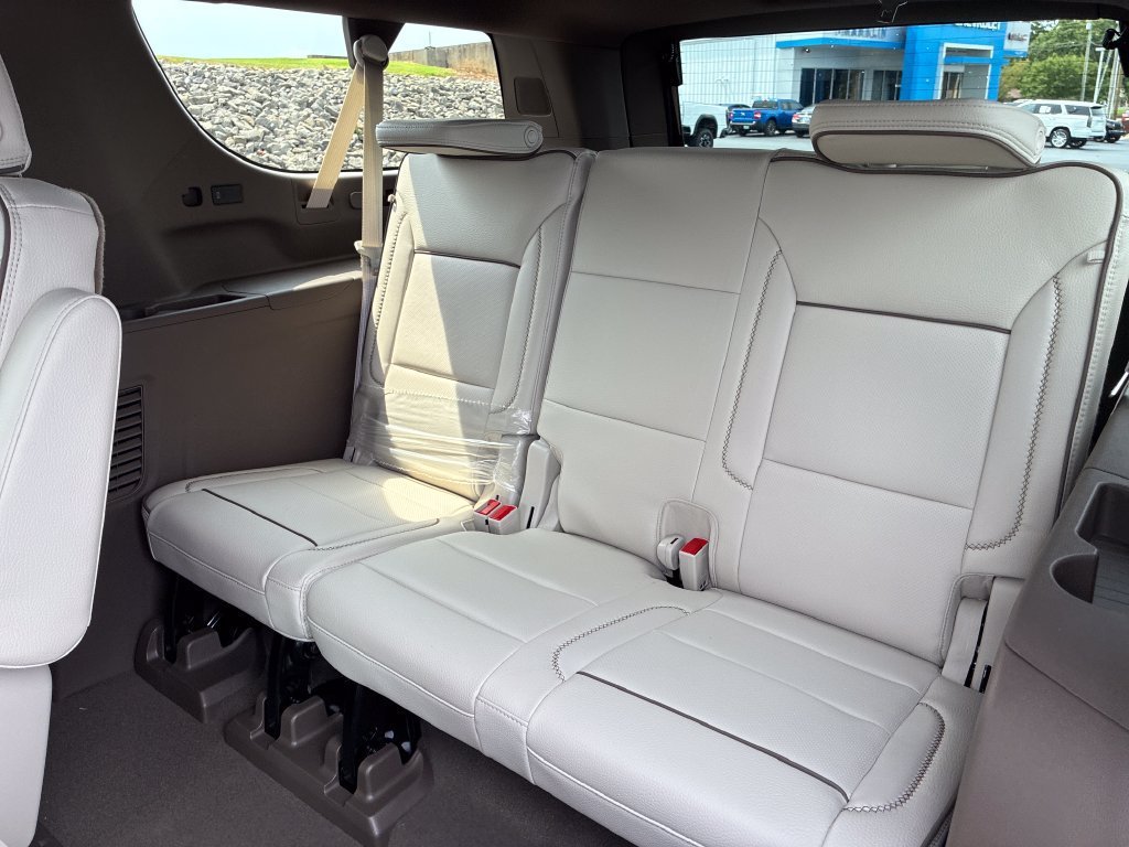 New 2026 Volcanic Red Tintcoat GMC Denali image 17