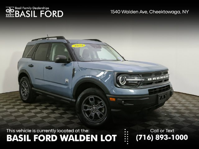 Used 2024 Gray Ford Big Bend image 1