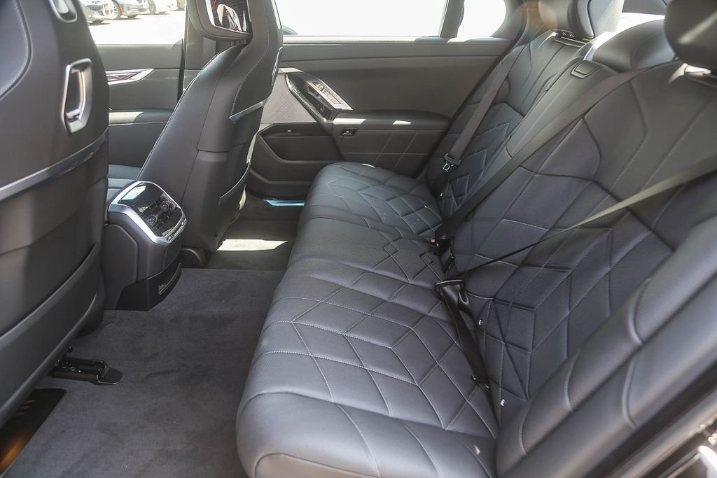 Used 2026 Black Sapphire Metallic BMW eDrive50 image 15