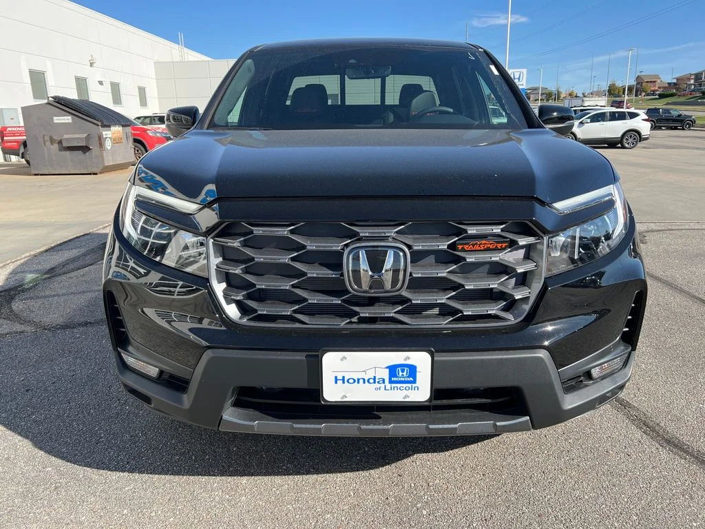 2026 Honda Ridgeline TrailSport - Photo 12