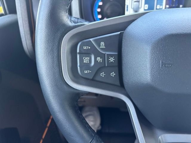 Used 2024 Blue Ford Badlands image 20