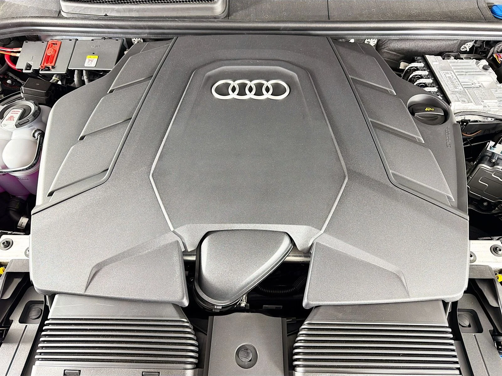 New 2026 Black Audi 55 Prestige image 33