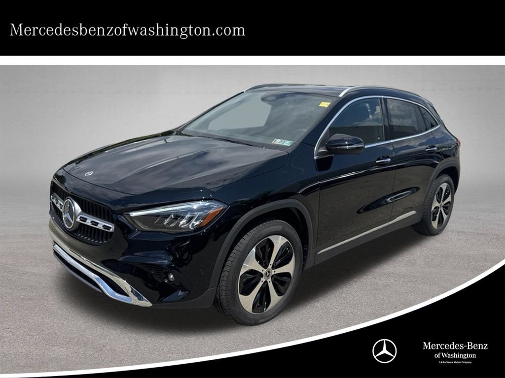 2026 Mercedes-Benz GLA