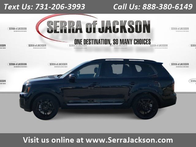 2023 Kia Telluride SX Prestige X-Line