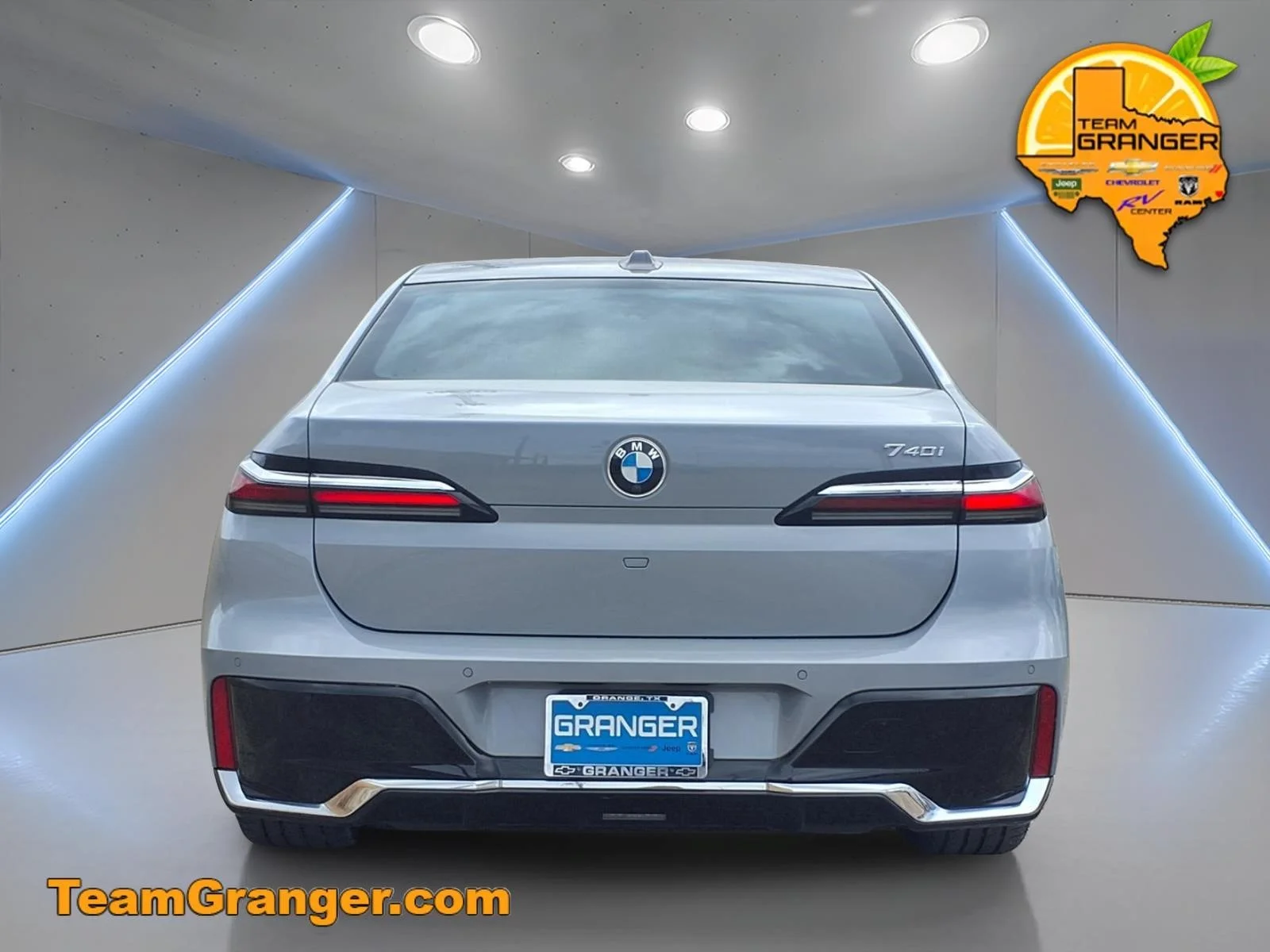 2024 BMW 7 Series 740i - Photo 6
