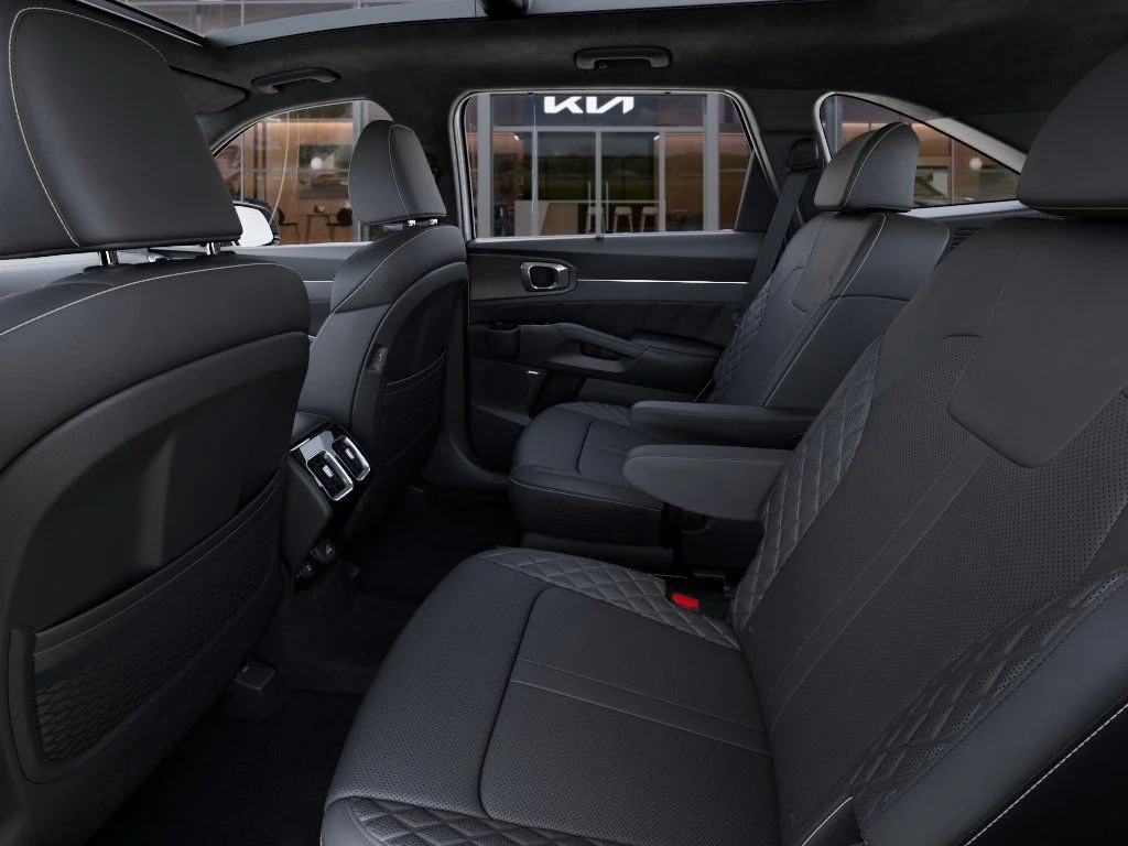 New 2026 White Kia X-Line SX Prestige image 18