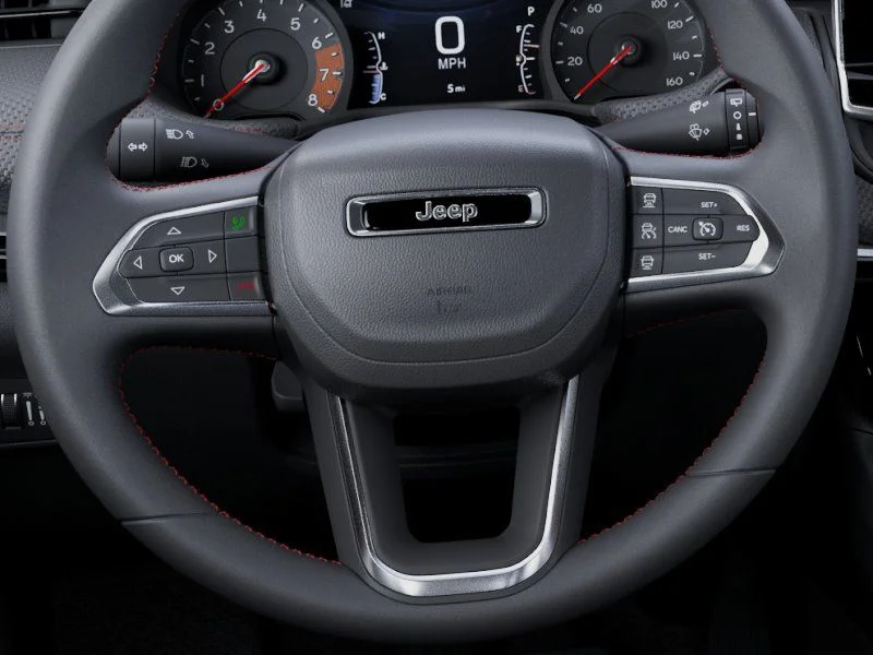 New 2026 Fathom Blue Pearl-Coat Exterior Paint Jeep Trailhawk image 19
