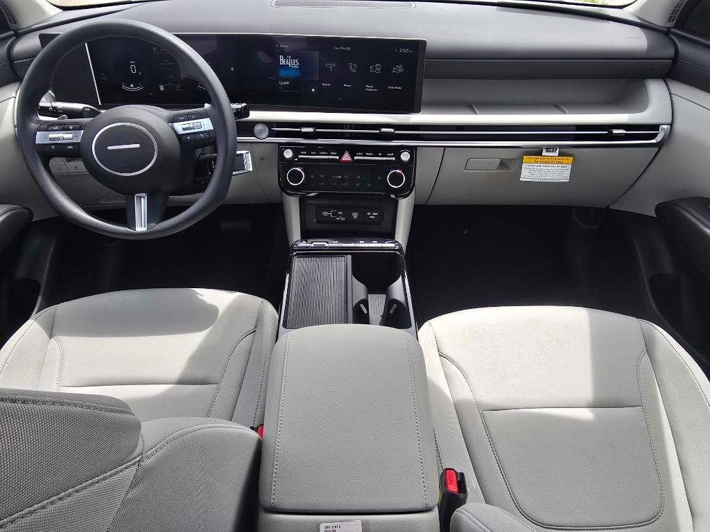 New 2026 Deep Sea Hyundai SEL AWD image 26