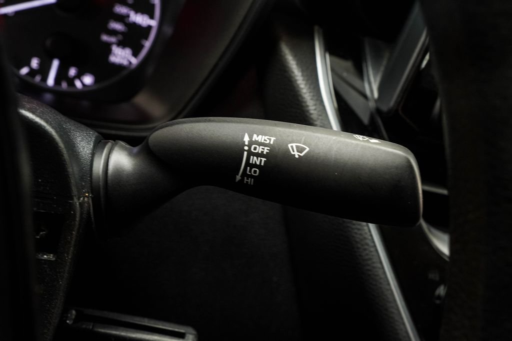 Used 2024 Black Toyota LE image 34