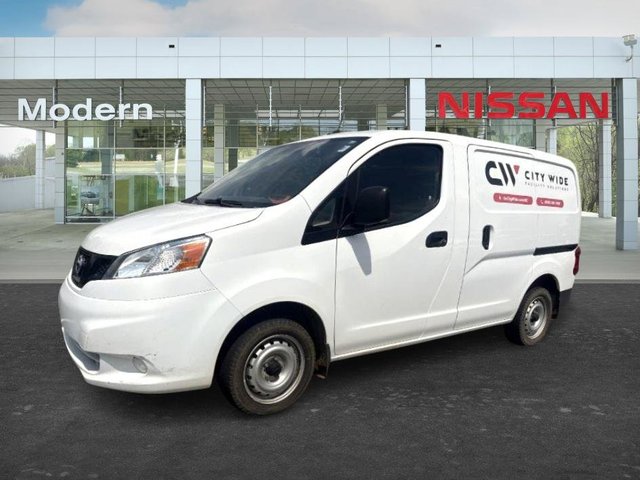 2021 Nissan NV200 Compact Cargo S