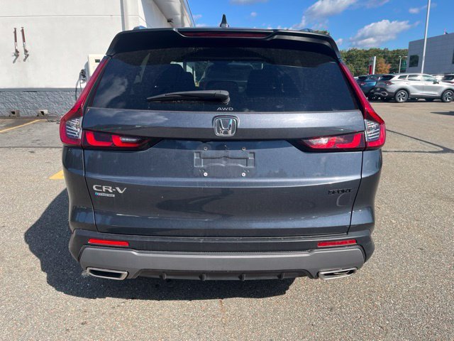 Used 2024 Gray Honda Sport image 4