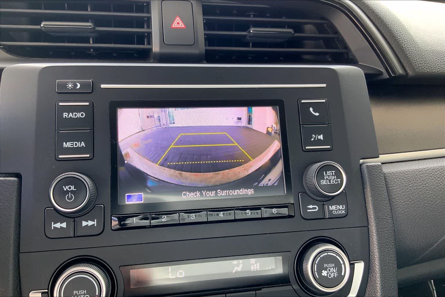 Used 2019 Modern Steel Metallic Honda LX image 28