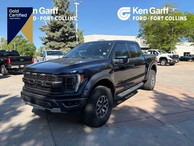 2023 Ford F-150 F-150 Raptor