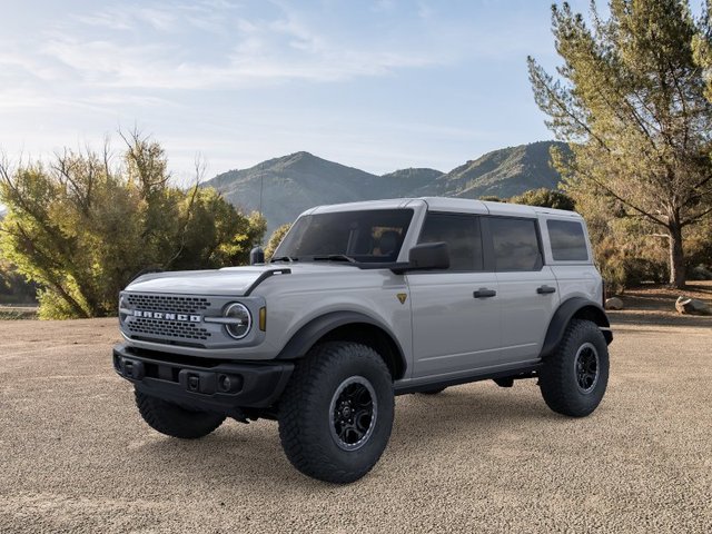 2026 Ford Bronco Badlands®