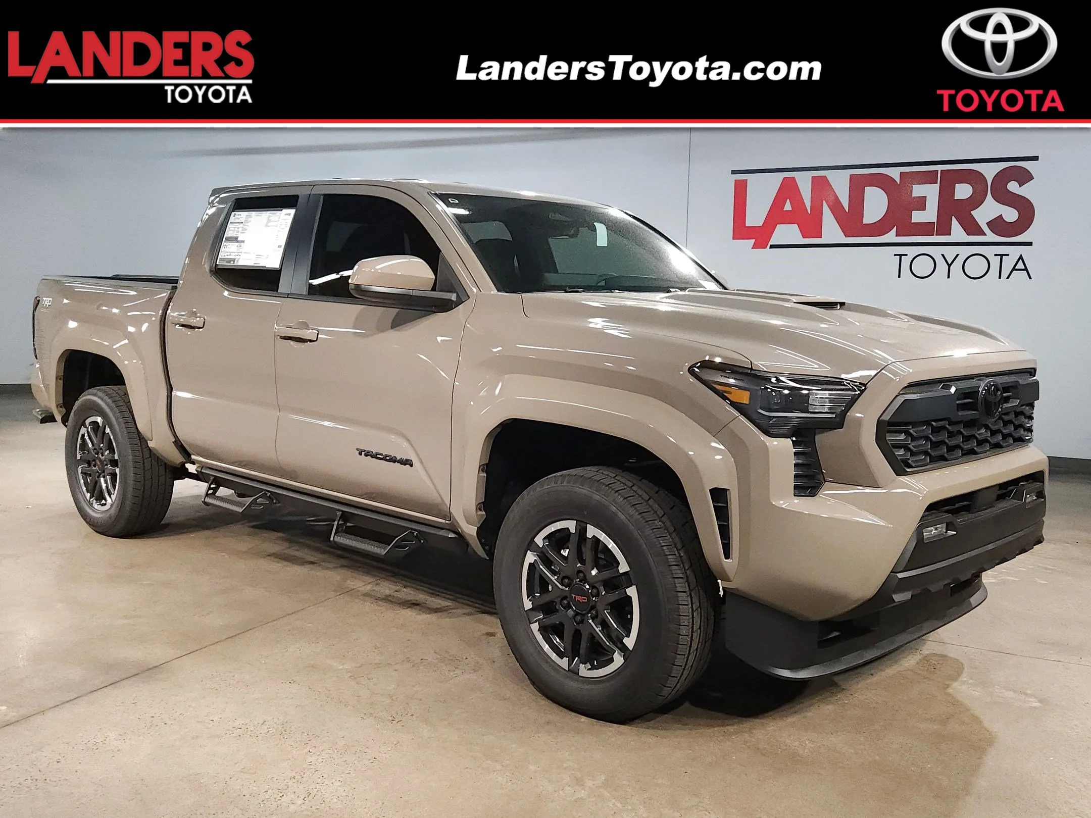 2026 Toyota Tacoma 4WD