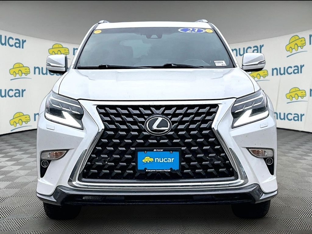 Used 2023 White Lexus 460 Luxury image 2