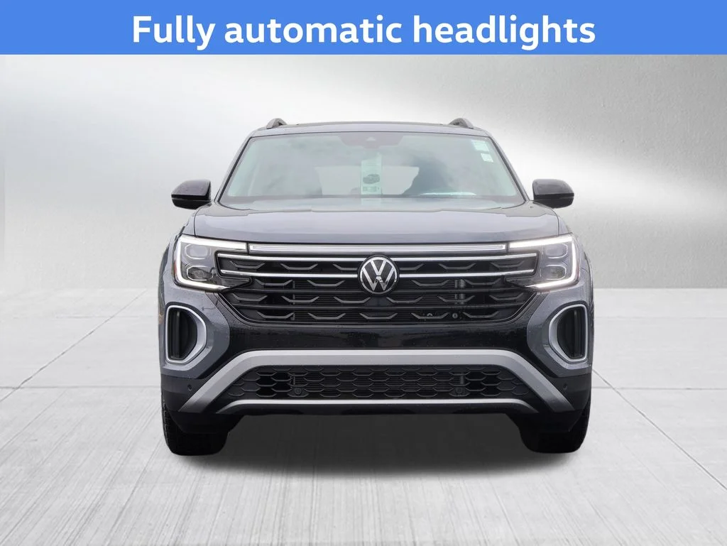 New 2026 Gray Volkswagen 2.0T Peak Edition image 8