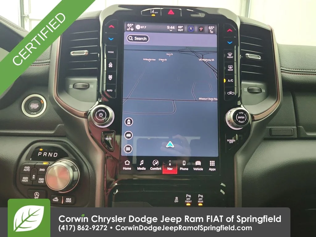 Certified Used 2026 Green Ram Rebel image 26