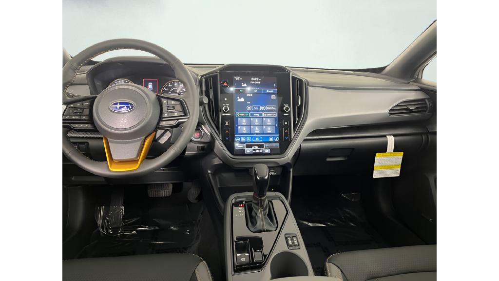 New 2026 CRYSTAL WHITE PEARL Subaru Wilderness image 13