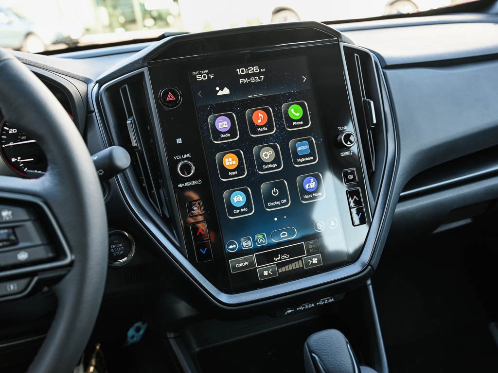 2026 Subaru Impreza RS - Photo 23