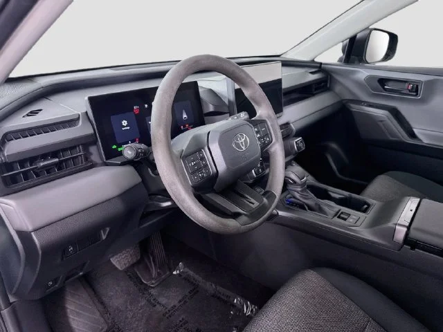 Certified Used 2026 White Toyota LE image 10