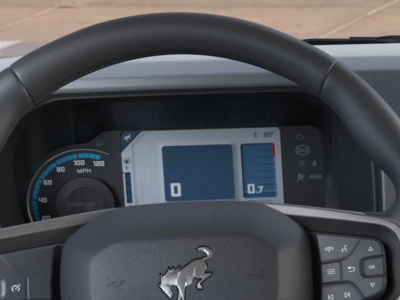 2025 Ford Bronco 2-Door Base - Photo 50