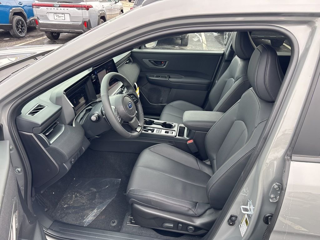 2026 Subaru Outback Limited - Photo 9