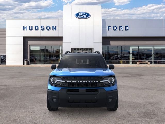 New 2026 Velocity Blue Metallic Ford Outer Banks® image 6
