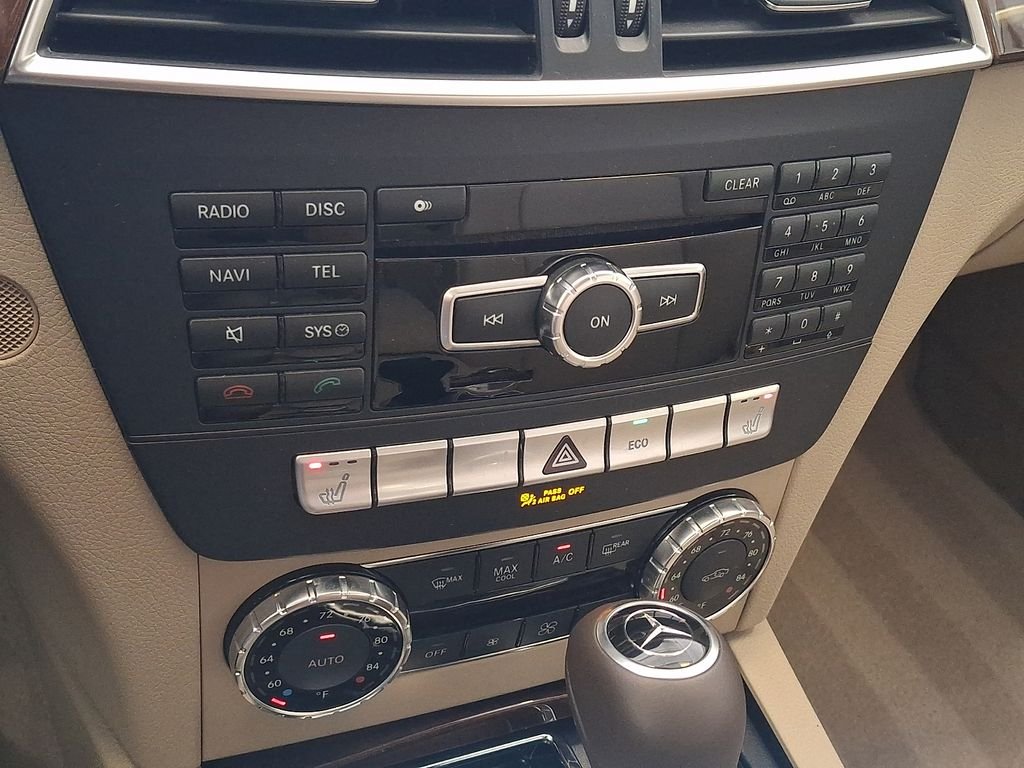 Used 2013 Blue Mercedes-Benz C 300 image 14