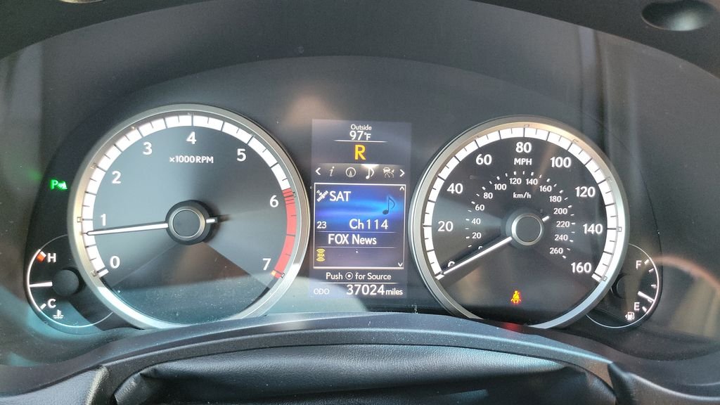 2016 Lexus NX F Sport - Photo 23