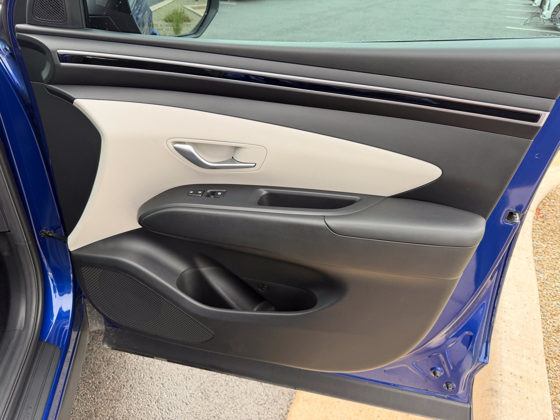 Certified Used 2024 Blue Hyundai SEL image 51