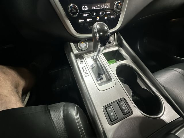 Certified Used 2022 Black Nissan SL image 27