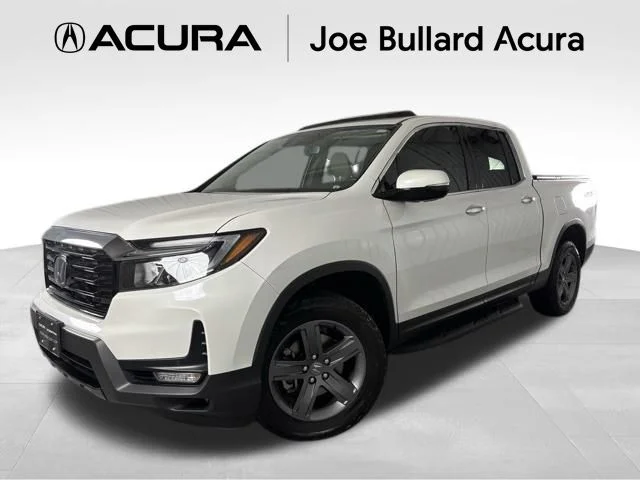2023 Honda Ridgeline RTL-E AWD's photo