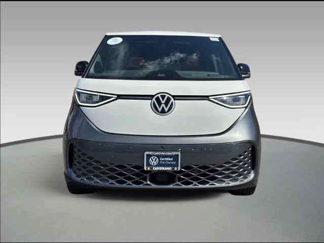 Certified 2025 Volkswagen ID. Buzz PRO S PLus with VIN WVGNYVEB5SH047871 for sale in San Juan Capistrano, CA