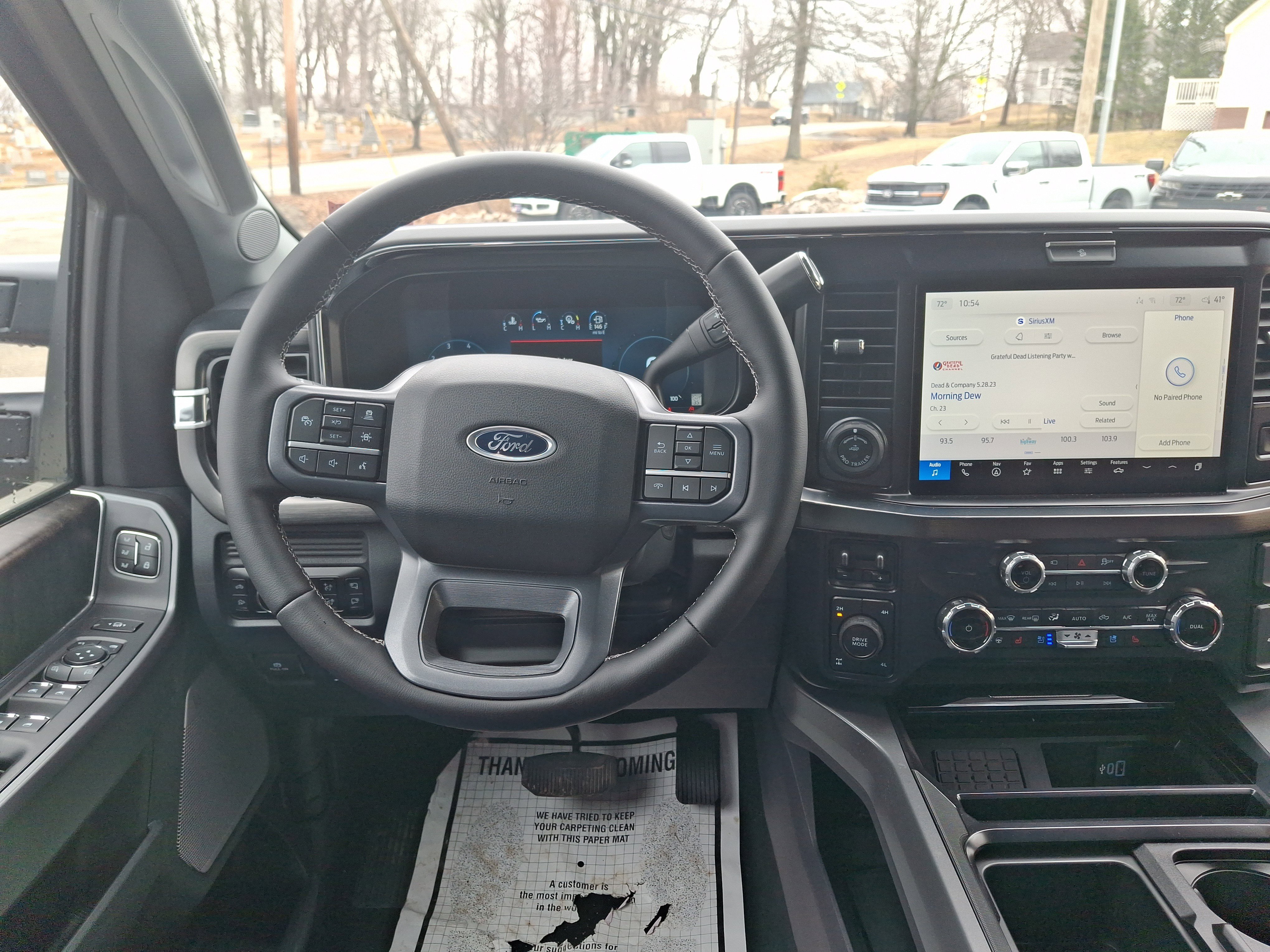 2026 Ford F-350 Super Duty Lariat - Photo 16
