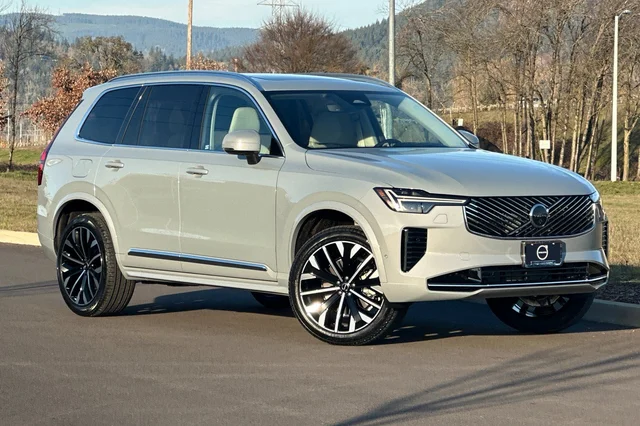 2026 Volvo XC90 Ultra
