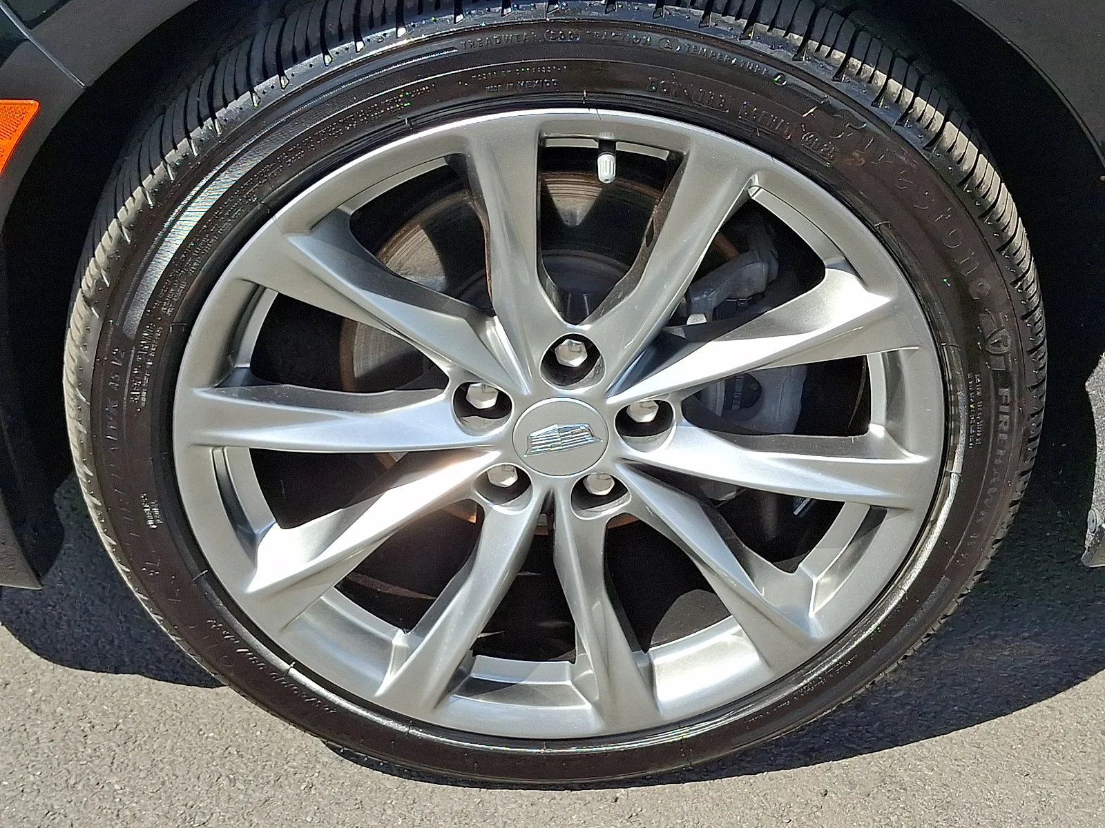 Used 2023 Black Raven - GBA Cadillac Sport image 9
