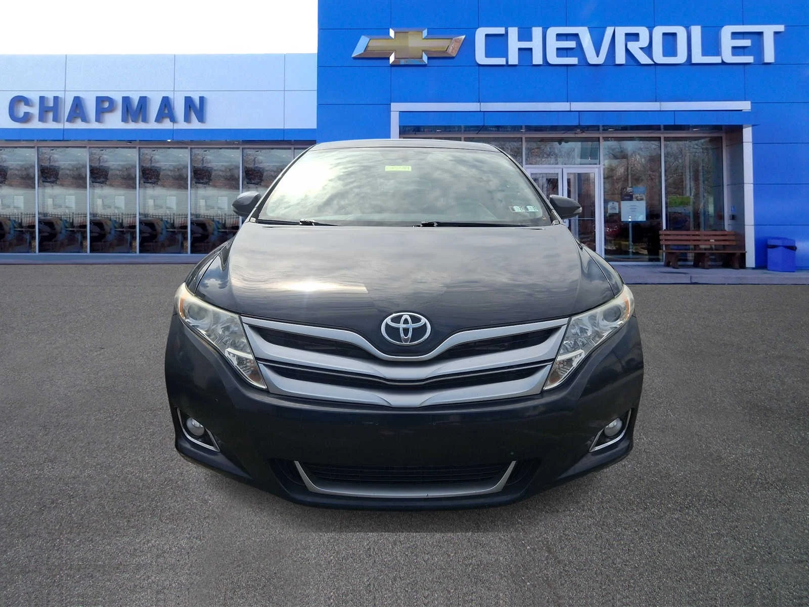 Used 2013 Toyota Venza XLE with VIN 4T3BA3BB0DU038996 for sale in Philadelphia, PA