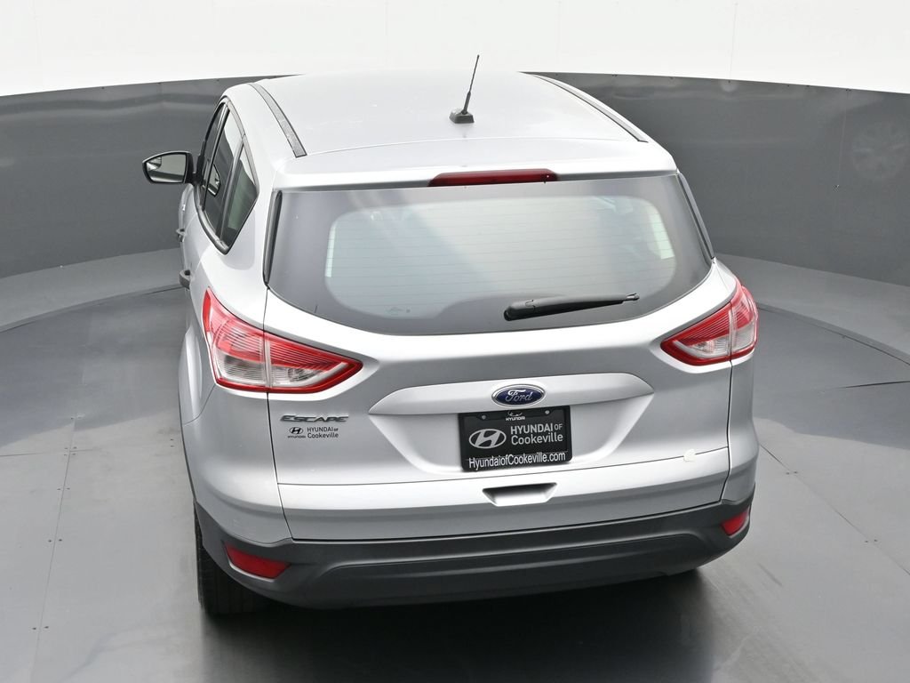 Used 2014 Silver Ford S image 42
