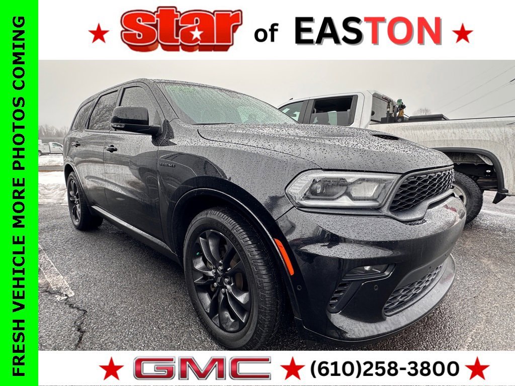 2021 Dodge Durango R/T