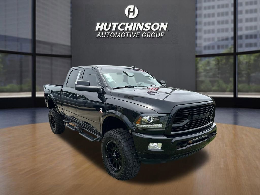 2018 RAM 2500 Laramie 4X4 Crew Cab SWB's photo